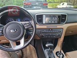 كيا سبورتاج